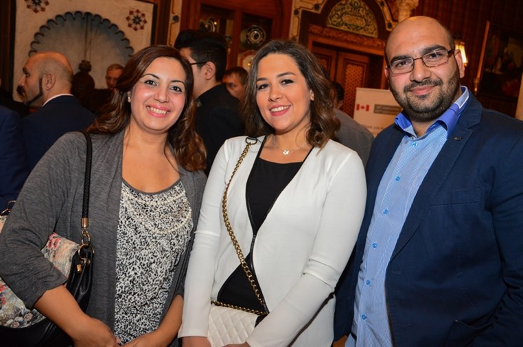 60th Anniversary Of The First Canadian Ambassador To Lebanon 